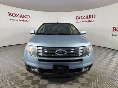 2008 Ford Edge Limited