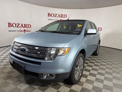 2008 Ford Edge Limited