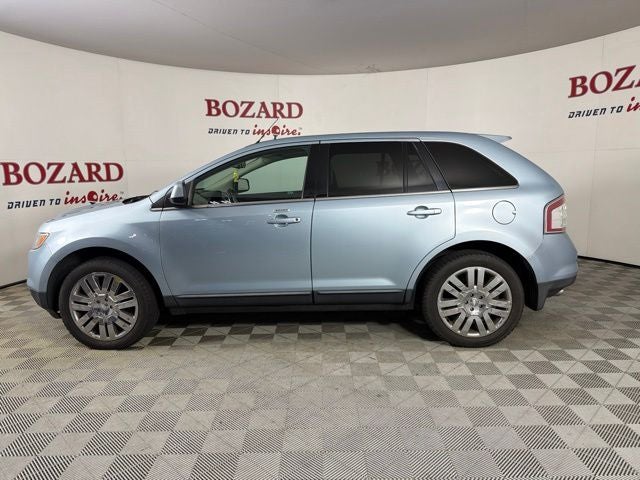2008 Ford Edge Limited