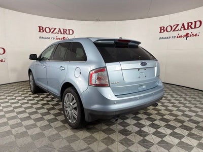 2008 Ford Edge Limited