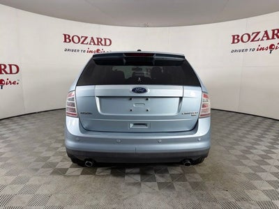 2008 Ford Edge Limited