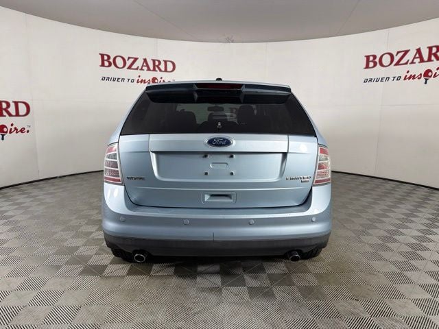 2008 Ford Edge Limited