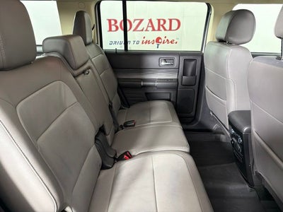 2019 Ford Flex SEL