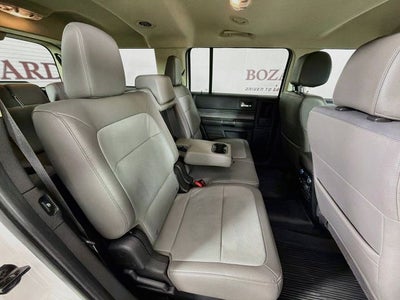 2019 Ford Flex SEL