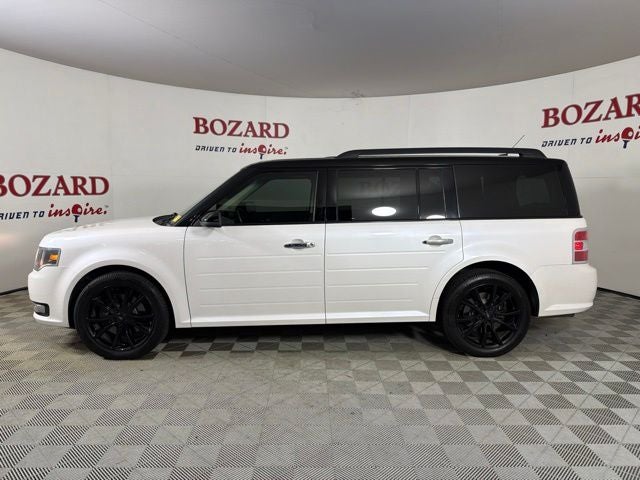 2019 Ford Flex SEL