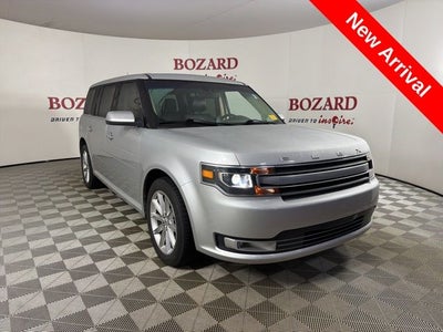 2019 Ford Flex Limited