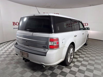 2018 Ford Flex Limited