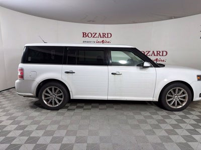 2018 Ford Flex Limited