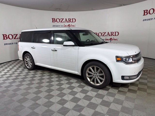 2018 Ford Flex Limited