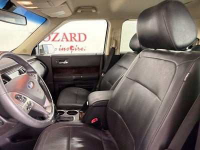 2018 Ford Flex Limited