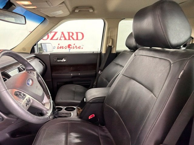 2018 Ford Flex Limited