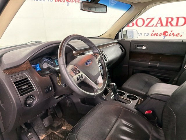 2018 Ford Flex Limited