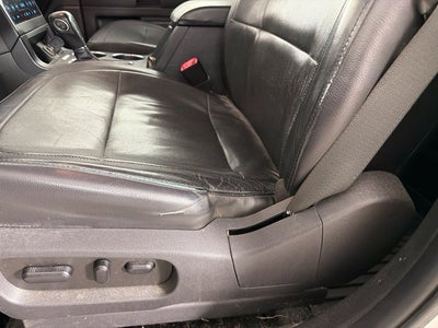 2018 Ford Flex Limited