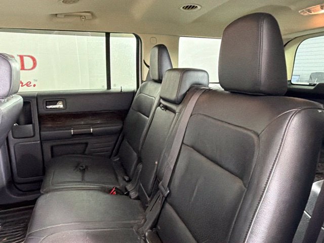 2018 Ford Flex Limited