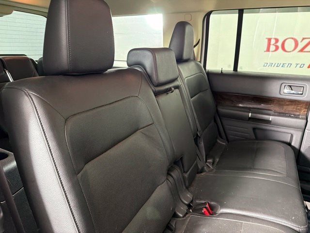 2018 Ford Flex Limited