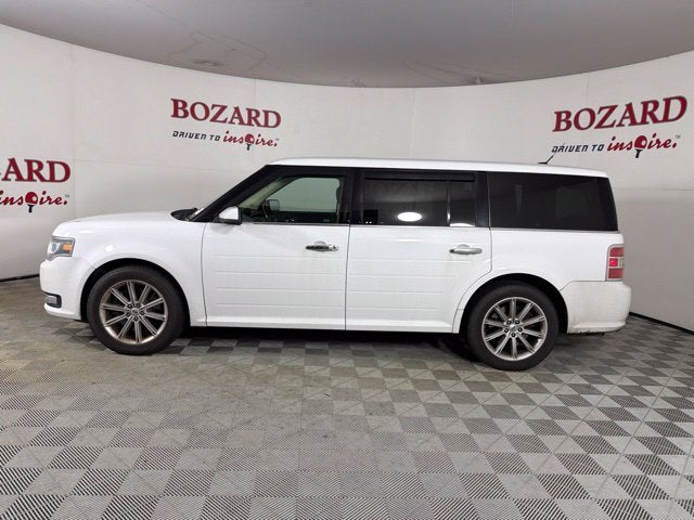 2018 Ford Flex Limited