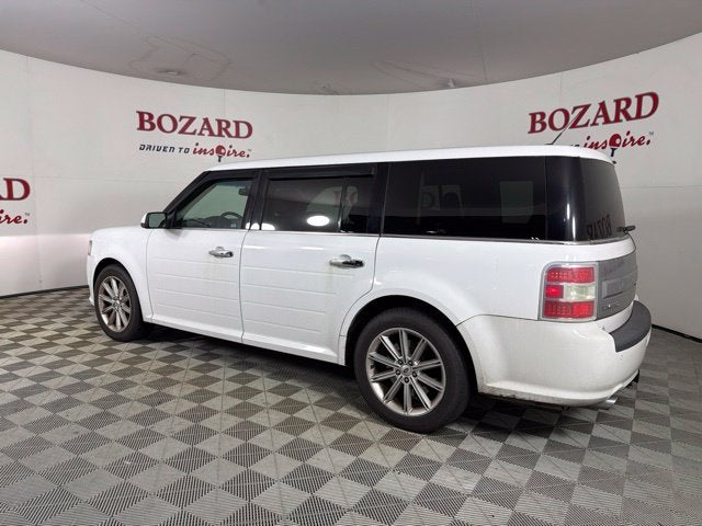 2018 Ford Flex Limited
