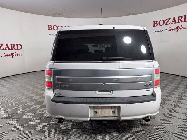 2018 Ford Flex Limited