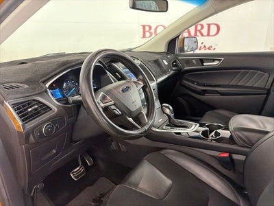 2015 Ford Edge Sport