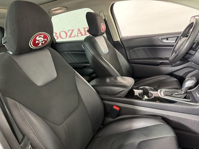 2015 Ford Edge Sport