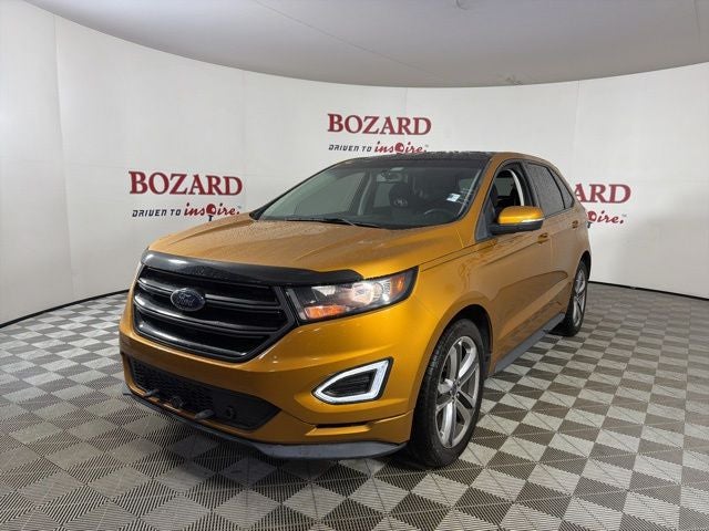 2015 Ford Edge Sport