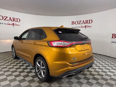 2015 Ford Edge Sport
