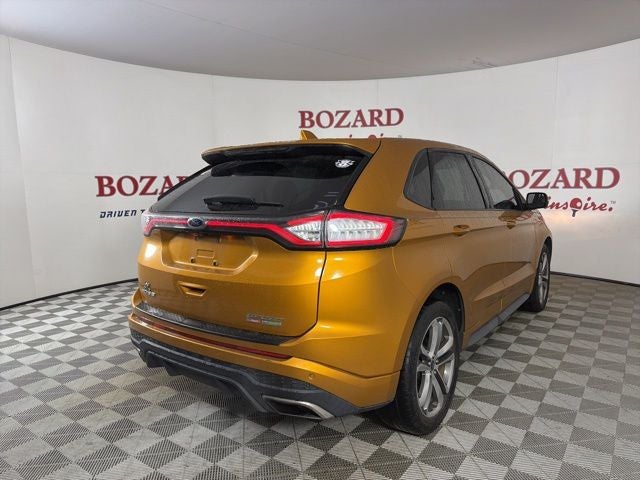 2015 Ford Edge Sport
