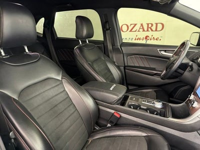 2021 Ford Edge ST Line