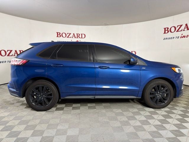 2021 Ford Edge ST Line