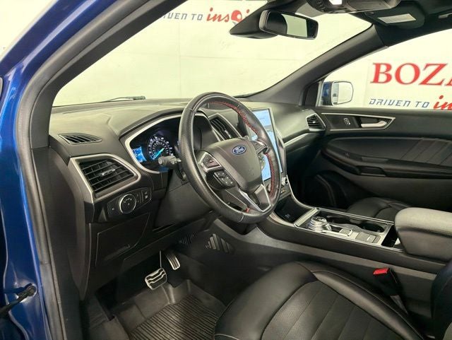 2021 Ford Edge ST Line