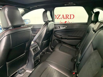 2021 Ford Edge ST Line