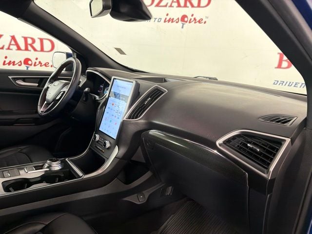 2021 Ford Edge ST Line
