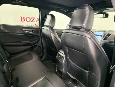 2021 Ford Edge ST Line