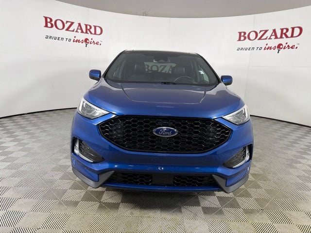 2021 Ford Edge ST Line