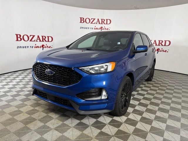 2021 Ford Edge ST Line