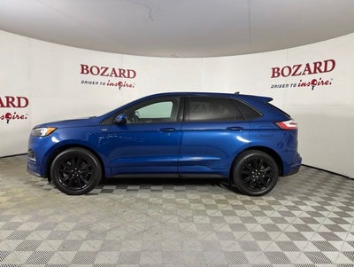 2021 Ford Edge ST Line