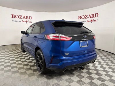 2021 Ford Edge ST Line