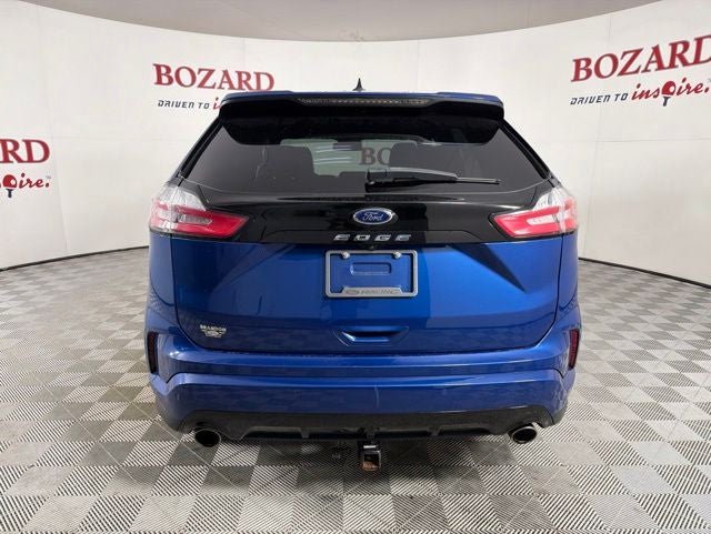 2021 Ford Edge ST Line
