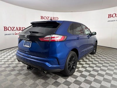 2021 Ford Edge ST Line