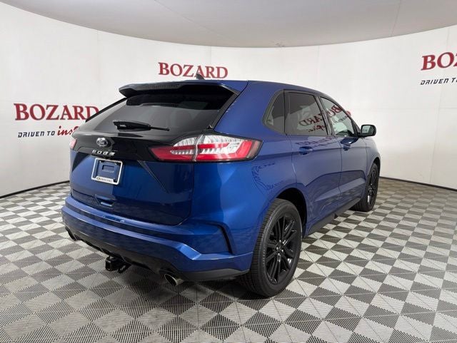 2021 Ford Edge ST Line