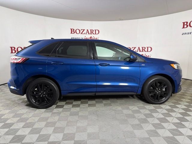 2021 Ford Edge ST Line