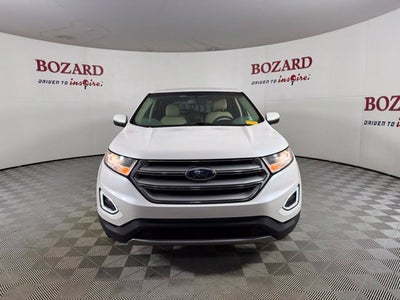 2017 Ford Edge SEL