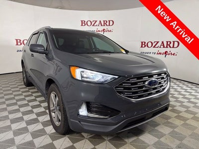 2021 Ford Edge SEL