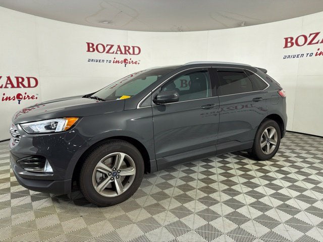 2021 Ford Edge SEL