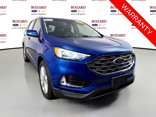 2020 Ford Edge Titanium