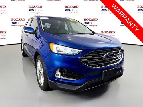 2020 Ford Edge Titanium