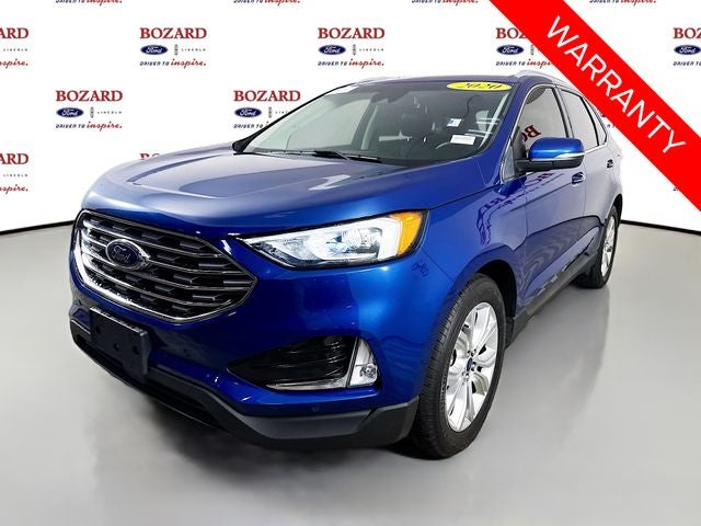2020 Ford Edge Titanium