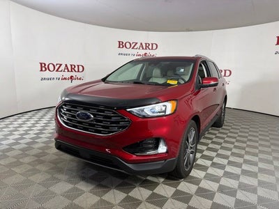 2020 Ford Edge Titanium