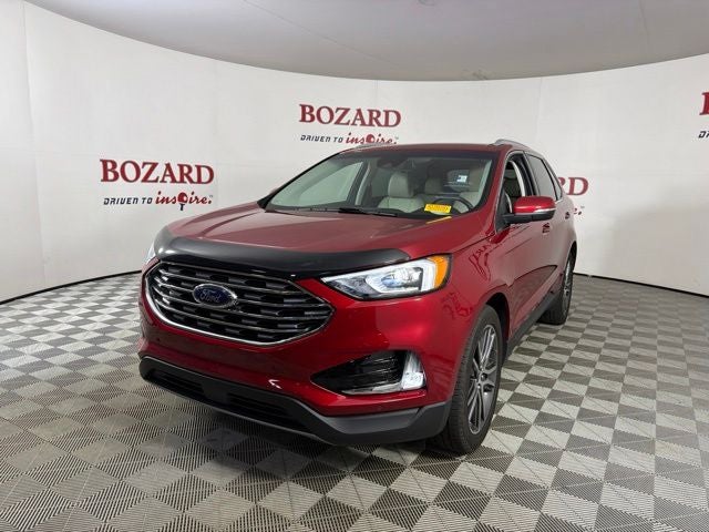 2020 Ford Edge Titanium