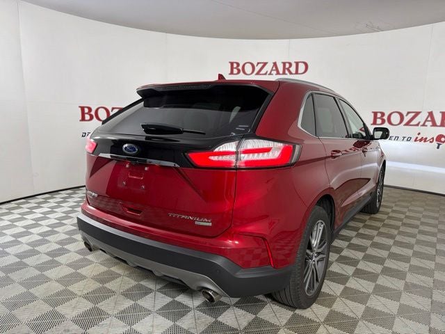 2020 Ford Edge Titanium